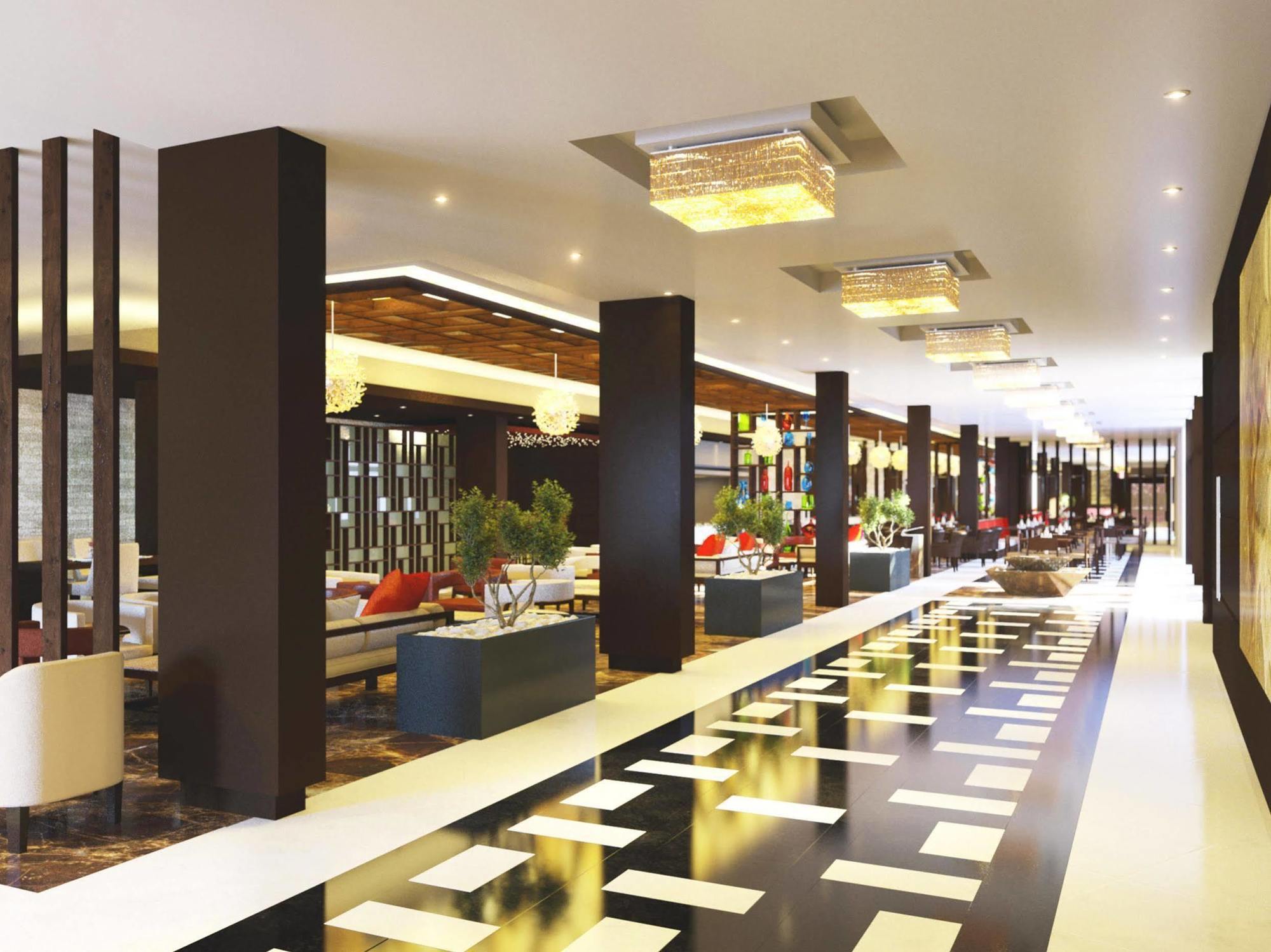 Doubletree By Hilton Nairobi Hotel Exterior foto