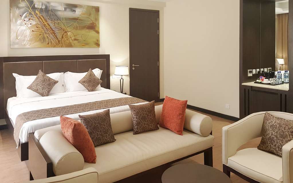 Doubletree By Hilton Nairobi Hotel Cameră foto