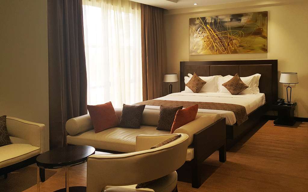 Doubletree By Hilton Nairobi Hotel Cameră foto