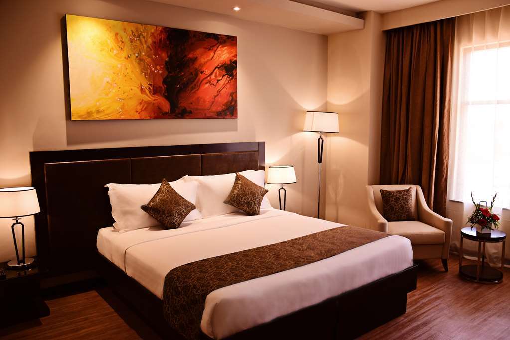 Doubletree By Hilton Nairobi Hotel Cameră foto