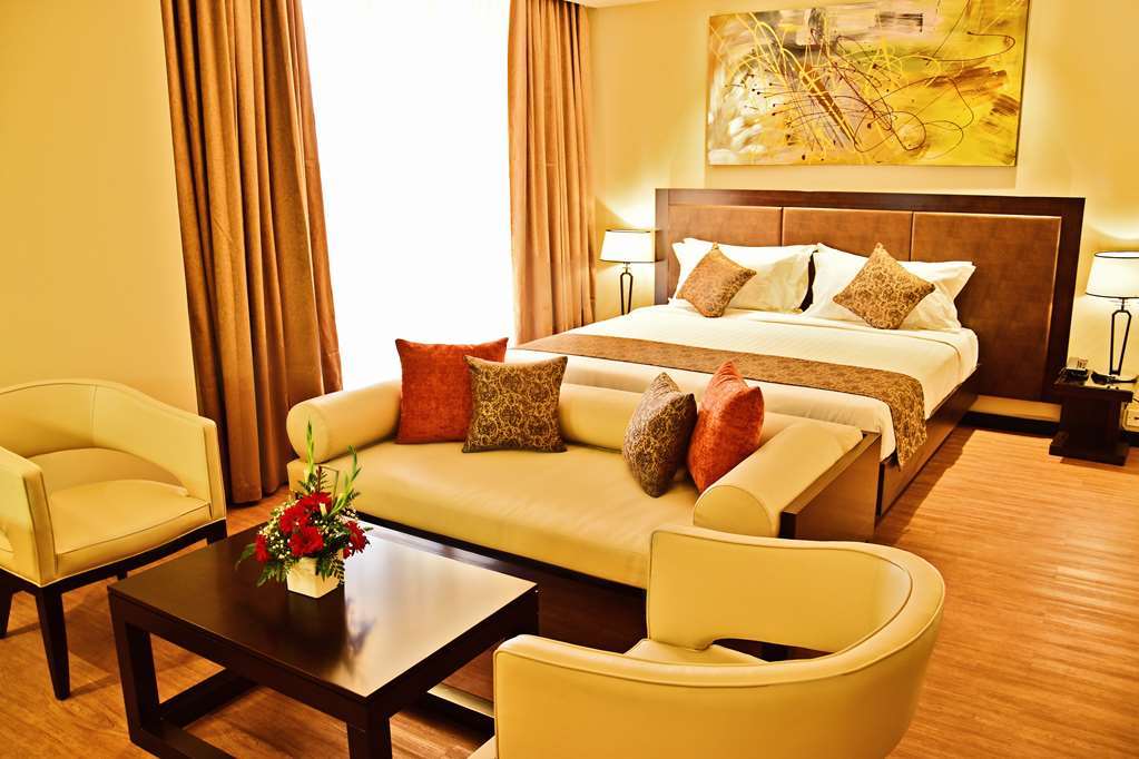 Doubletree By Hilton Nairobi Hotel Cameră foto